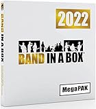 Band-in-a-Box 2022 MEGAPAK - Create Your Own Backing Tracks - Audio Software for Windows