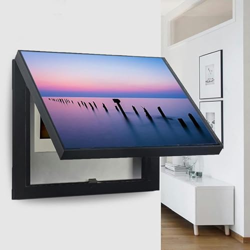 Boîte à fusibles apparente ? Cachez-la avec ce couvercle de panneau électrique 50x40