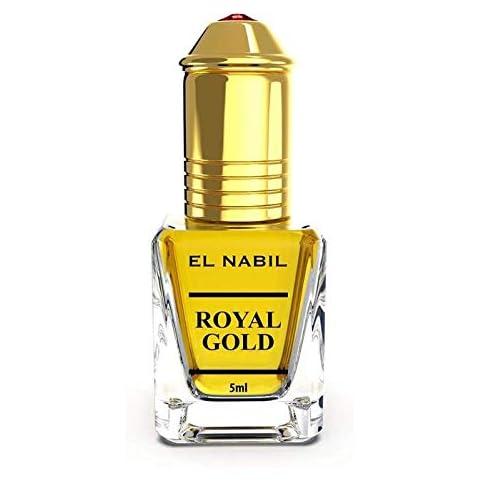 El Nabil Royal Gold 5 ml Cover