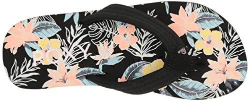 Image of Roxy girls Rg Viva Stamp Flip Flop Sandal