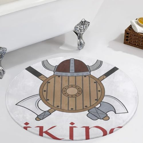Tapis Viking 3D lavable en machine avec support antidérapant - 4