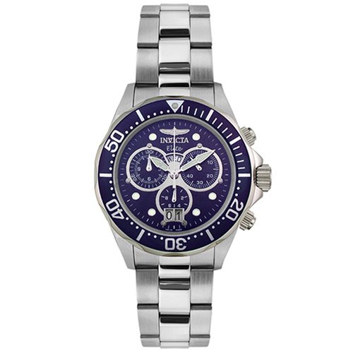 invicta elite chronograph