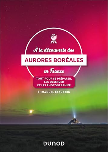 A la découverte des aurores boréales...