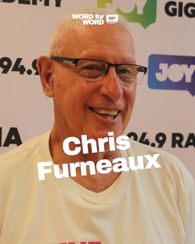 Chris Furneaux cover art