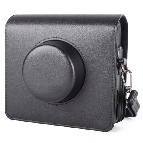 HIYQIN Funda para cámara Fujifilm Instax Wide EVO 2 en 1, bolsa