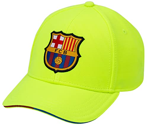 Casquette Barça - Collection officielle FC BARCELONE - Taille réglable adulte