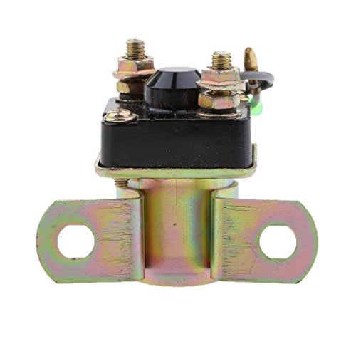 Kesoto Relé solenoide de Motocicleta para Suzuki TC185 GT185 GT550 GT750 GT