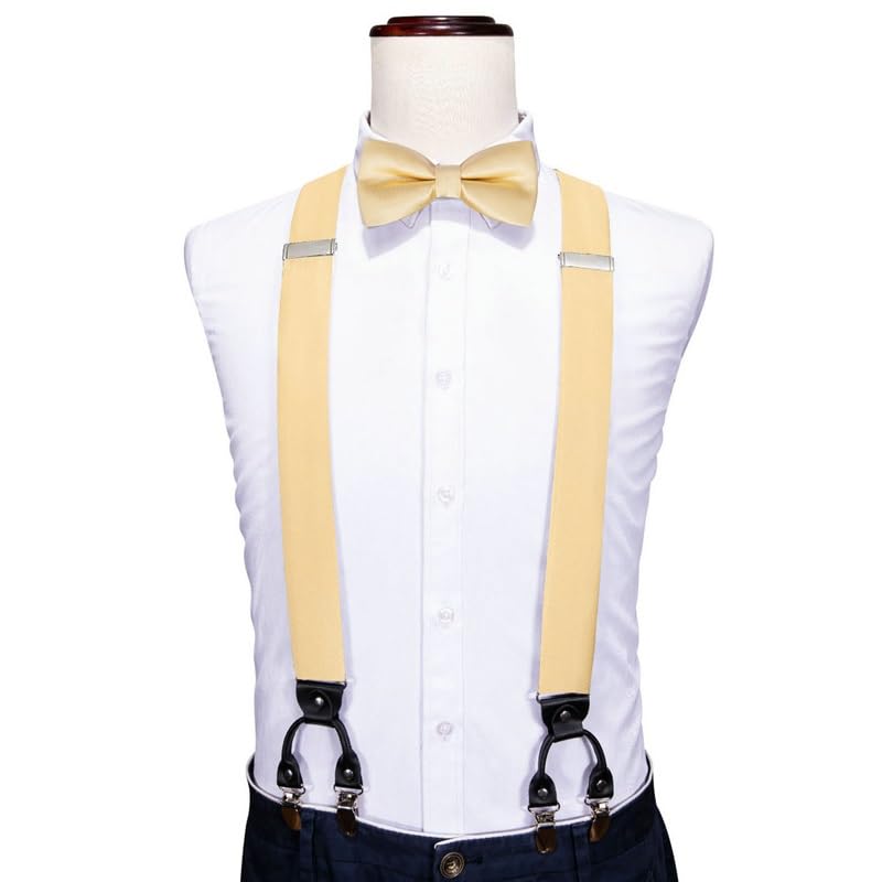Set de Tirantes y Corbata para Hombre miniatura 2