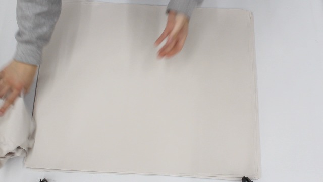 Carta Da Imballo Per Traslochi - 25 Fogli 60x50 Cm, 80 G/m², Per Proteggere Oggetti - Foto 2