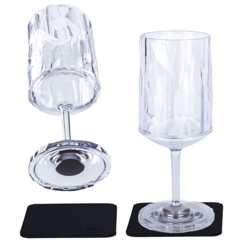 silwy Magnetic System, high-tech Plastic Glasses and...