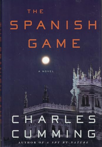 The Spanish Game: A Novel (Alec Milius)