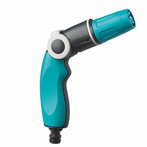 G.F. Pistola Irrigazione 3 Jet Easy, Blu, 17 X 4 X 16 Cm