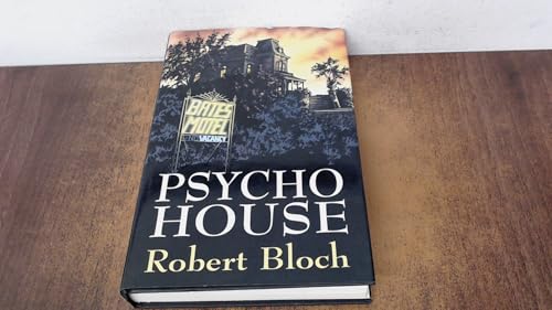 Psycho House 0709056133 Book Cover