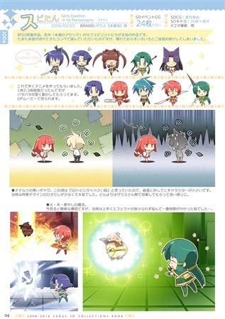 Amazon.co.jp: こも輪 こもわた遙華 『えろげのSDのほん』 検