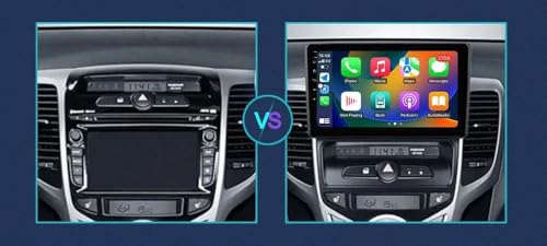 GPS coche para Hyundai ix20 que soluciona la falta de conectividad móvil 2