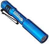 Streamlight 66603 250 Lumen MicroStream USB Rechargeable Pocket Flashlight, Blue