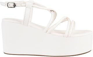 Stylestry Multi Straps Casual Black Flatforms For Women & Girls Price In India