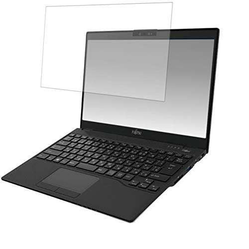 ClearView FMV LIFEBOOK UH77/C3 FMVU77C3 2018年11月モデル 13.3インチ対応 液晶保護フィルム 清潔で目に優しいアンチグレア・ブルーライトカットタイプ