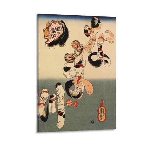 ̐썑FGL̓ Ȃ܂|X^[  EH[A[g rO _CjO[ xbh[ Ǐ ǂ̊G16x24inch(40x60cm)