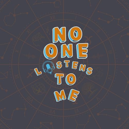 No One Listens to Me cover art