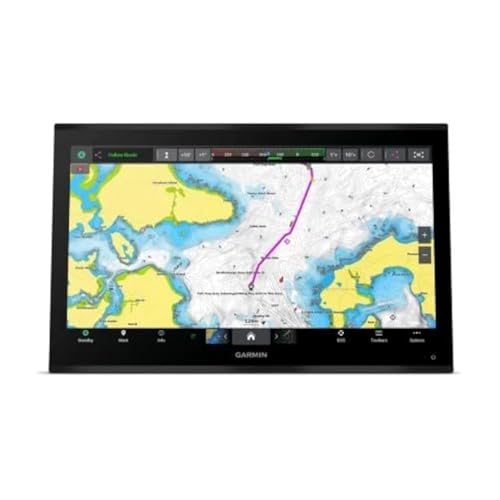 GARMIN GPSMAP 9027 CHARTPLOTTER with Worldwide BASEMAP