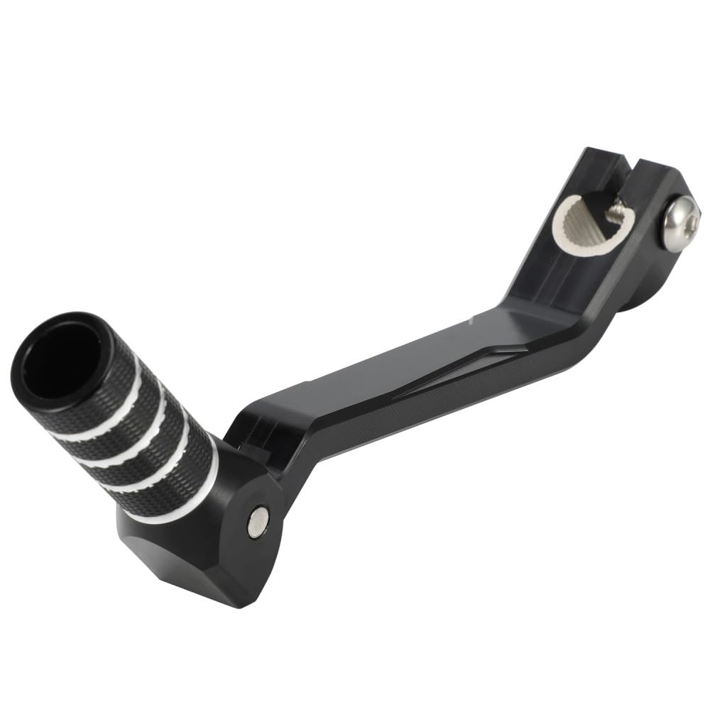 Sélecteur vitesse moto aluminium anti-jeu pour réparer levier Tw200 et Trailway tordu