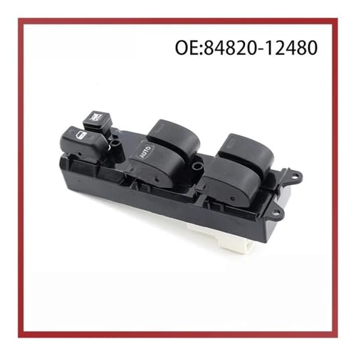 Commande lève-vitre OEM 84820-12480 pour commande électrique - 2