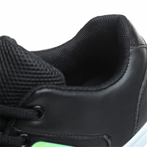 Kids Roller Skate Shoes Roller Sport Sneakers Shoes for Boys Girls with 2-Wheels Unisex Child Retractable Sneakers Shoes for Birthday Children Show Gift 5