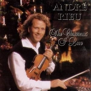 The Christmas I Love [Audio CD]