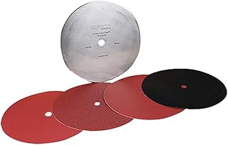 Infinity Cutting Tools Table Saw Setup & Sanding Disc Premium Package