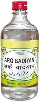 Arq Badiyan Bottle of 500 ML