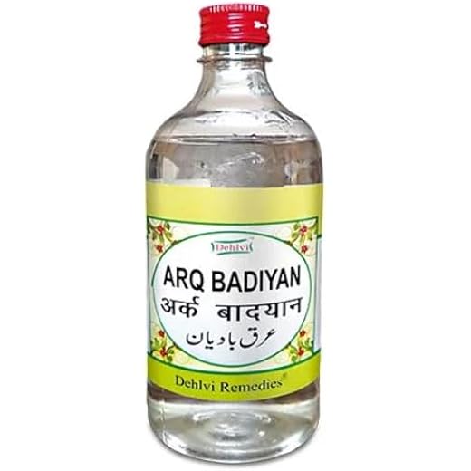 Dehlvi Badiyan Extract 500ml 500 ML