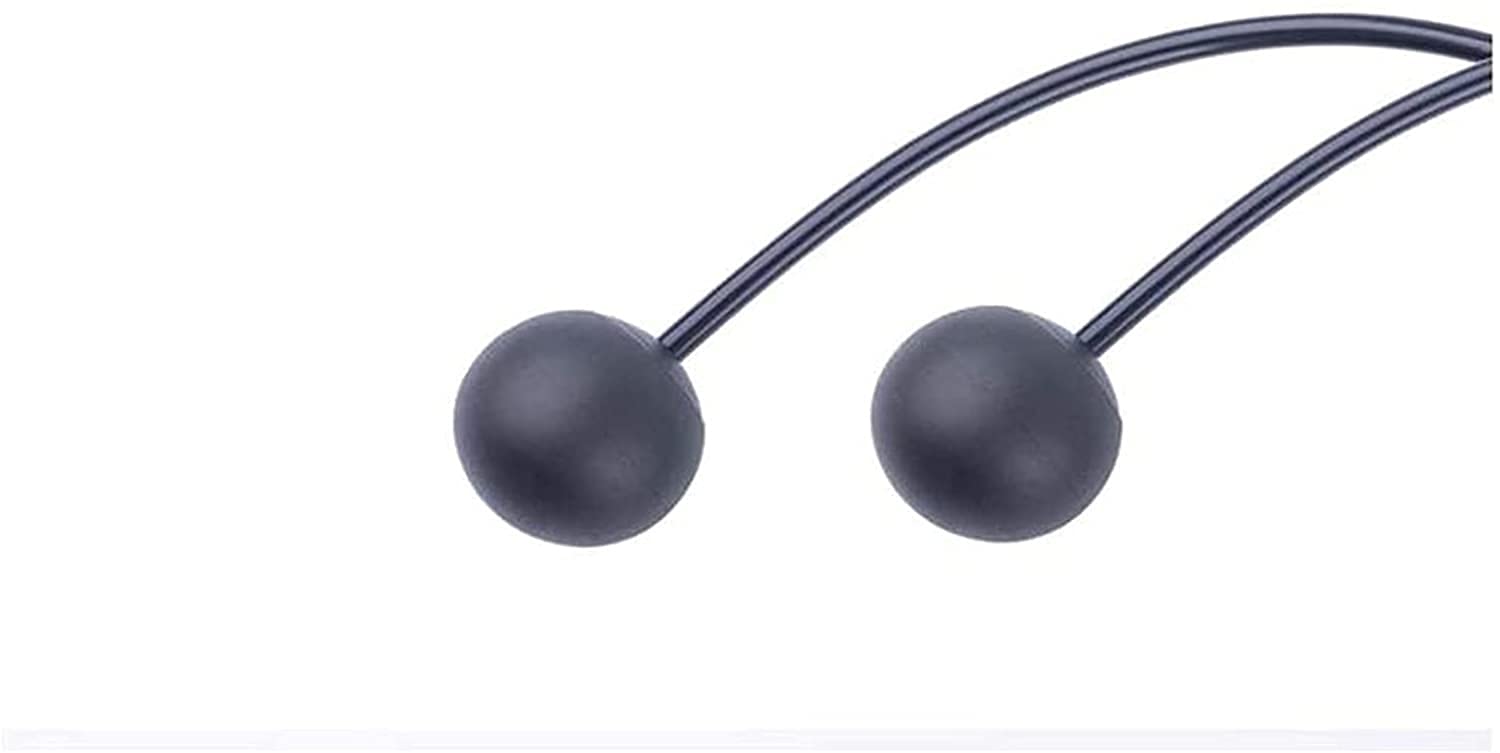 Cuerda de salto, cuerda de salto digital con contador for entrenamiento de ejercicios de fitness, velocidad sin cable ajustable Saltar entrenamiento de cuerda for adultos, mujeres, hombres, n