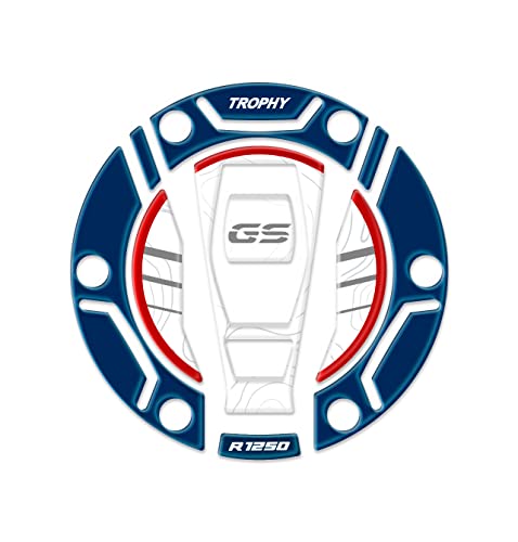 Protection bouchon essence résine 3D pour BMW R 1250 GS Adventure Trophy 2022