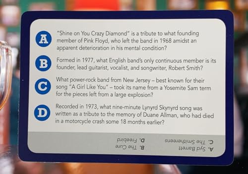 You Gotta Know Rock - Juego de Trivia miniatura 4