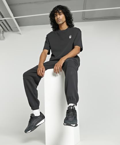 Image of Puma Unisex Cotton Regular Fit T-Shirt