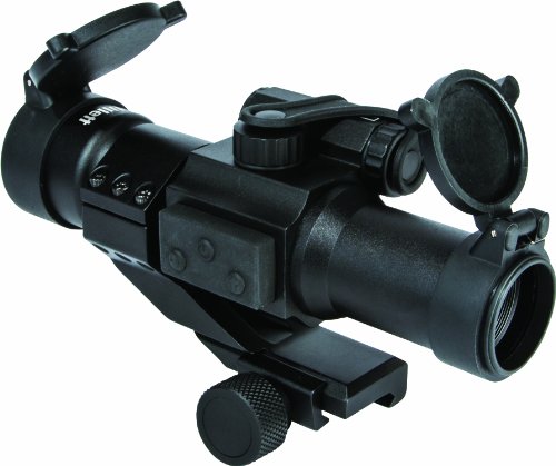 Millett Tactical M-Force 1x24mm Red Dot Sight with Cantilever Mount