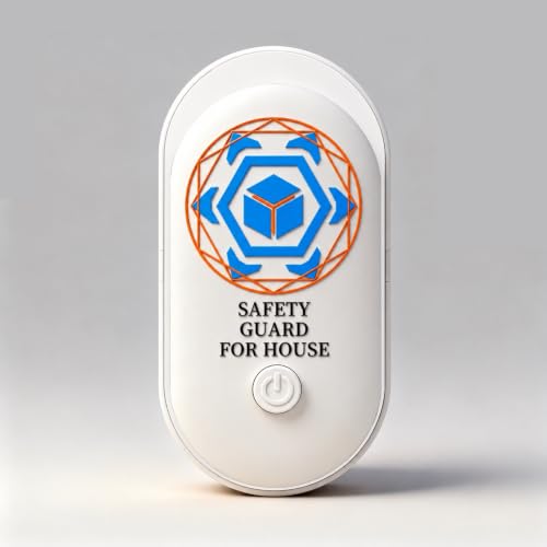 EMF Protection- Whole Home Shield Electromagnetic Field Protection for Home EMF Blocker and Neutralizer for Enhanced Well-Being