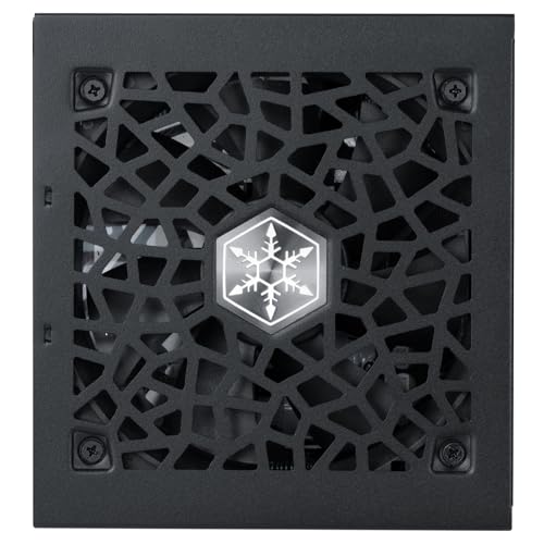 Image of SilverStone Technology HELA 750R Platinum 80 Plus Platinum 750W ATX 3.1 Power Supply, SST-HA750R-PM