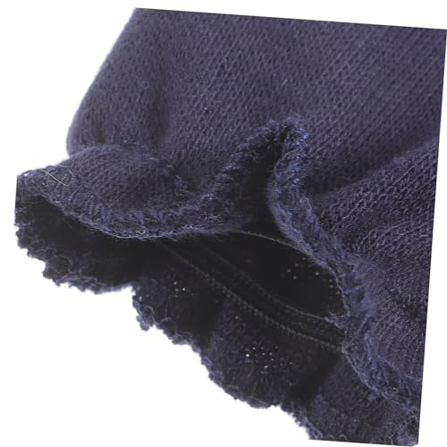 3Sets Hat and Mittens Soft Comfortable Beanie and Socks for Boys for Everyday Wear3