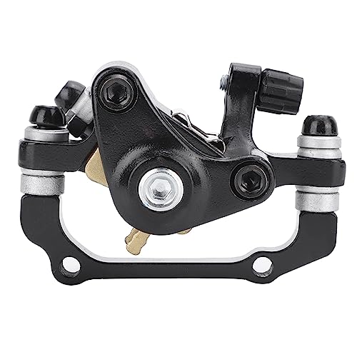 shenruifa Mechanical Disc Brake Calipers Kit for Electric/Mountain/Folding Bikes - Universal Front & Rear Brake Set