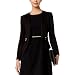 Nine West Women's Ponte Roma Kiss Front 2 Pocket Jacket