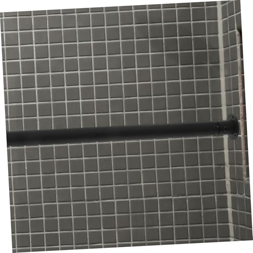 Tringle réglable robuste Cabilock pour placard encombré et suspension sans perçage
