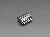 2,54 mm / 0,1 Pitch-Anschlussblock - 5-polig, 2.54mm/0.1 Pitch Terminal Block - 5-pin