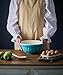 Mason Cash | Color Mix S24 Turquoise Mixing Bowl - 2.15 Quart