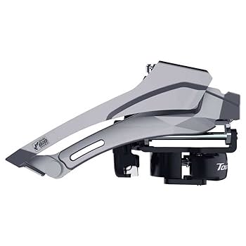 値下げ SHIMANO フロントディレイラー アルミ製 Amazon.co.jp: シマノ（SHIMANO） フロントディレイラー FD