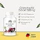 Granatapfel-Extrakt 500mg - 90 Kapseln - hochdosiert - mit 40% Ellagsäuren - vegan | HERBADIREKT by Warnke Vitalstoffe - Deutsche Apothekenqualität