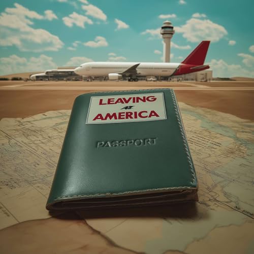 Leaving America E12: Taxation without Representation and Renunciation