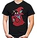 Produktbild Orko Männer und Herren T-Shirt | Masters of The Universe He-Man Kult (XL, Schwarz)