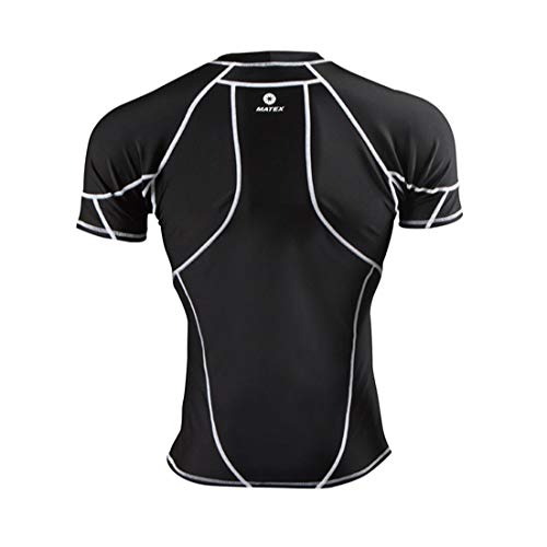 イサミ ISU-01 ハーフスリーブラッシュガード